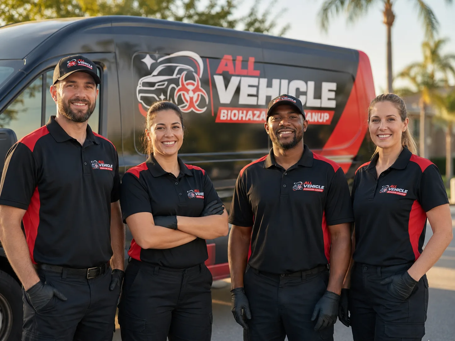 Vehicle Biohazard Cleanup company in Hebbronville, TX